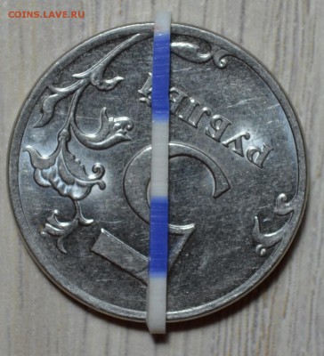 5 рублей 2012г. поворот. до 06.04.19. в 22.00 мск - 2,2