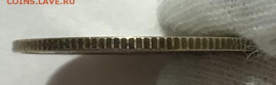 3 копейки 1979 года странный кант и гурт - 24F2576F-6CAB-4005-839F-156CC750981F