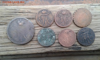 3коп.1842,83г. 1коп. 1800,41,42гг.       03.04.19.  22. 00. - 20190320_134636