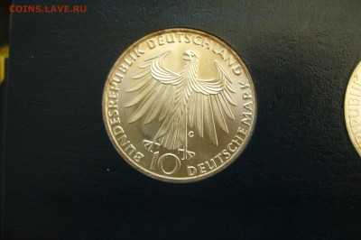 10 марок 1972 ФРГ - игры - 04-04-19 - 23-10 мск - P2090677.JPG