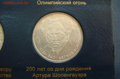 10 марок 1988 ФРГ - шопенгауэр - 04-04-19 - 23-10 мск - P2090696.JPG