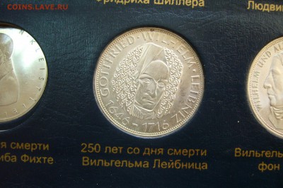 5 марок 1966 ФРГ - лейбниц - 04-04-19 - 23-10 мск - P2090732.JPG