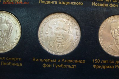 5 марок 1967 ФРГ - гумбольдт - 04-04-19 - 23-10 мск - P2090738.JPG