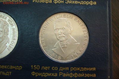 5 марок 1968 ФРГ - райффайзен -  04-04-19 - 23-10 мск - P2090741.JPG