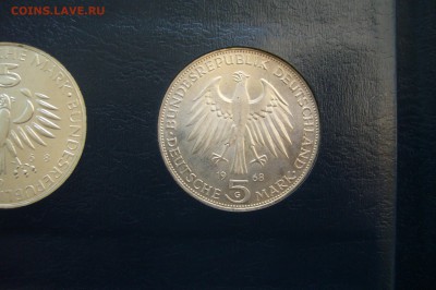 5 марок 1968 ФРГ - гутенберг - 04-04-19 - 23-10 мск - P2090748.JPG