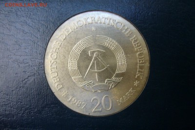 20 марок 1987 ГДР - берлин - 04-04-19 - 23-10 - P2090278.JPG