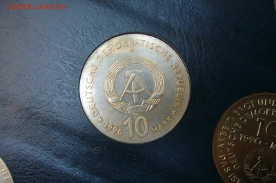 10 марок 1990 ГДР - фихте - 04-04-19 - 23-10 - P2090385.JPG