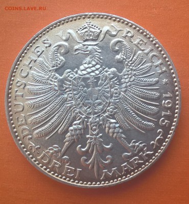 3 марки Саксен Веймар Айзенах 1915 - WP_20161214_11_59_14_Pro