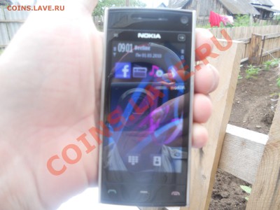ПРОДАМ  Nokia X6 8 GB - Изображение 010