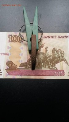5 копеек 1766 мм - 26023546