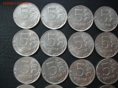 5 рублей 2019 !!! (20 штук!!!) НОВИНКА! до 05.04.19 в 22:00 - форум1-7.JPG