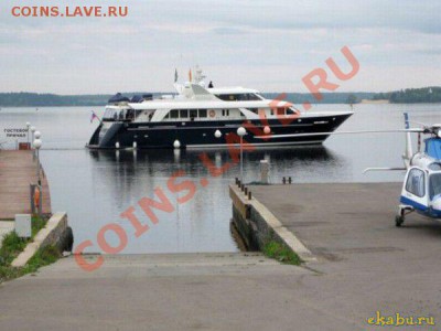 Яхта Патриарха Кирилла - 0001