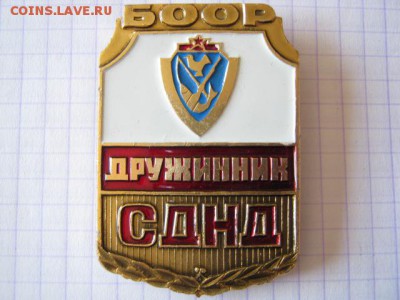 БООР Дружинник СДНД, до 06.04.19 в 21.00 по Москве. - IMG_7377.JPG