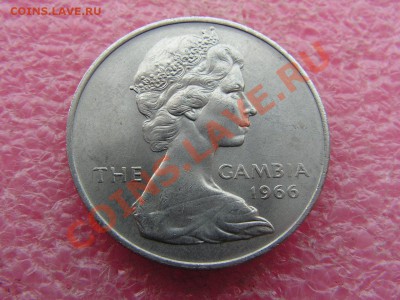 -Гамбия- 2 шиллинга 1966 -- 20 июня 22-00 - PICT0696.JPG