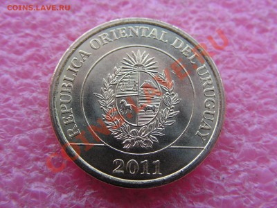 -Уругвай- 2 песо 2011 -- 20 июня 22-00 - PICT0710.JPG
