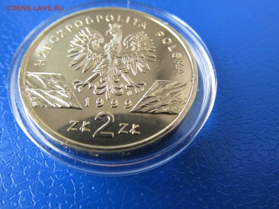 2 злотых Ёж и Волки оригинал? копия? - IMG_4378.JPG