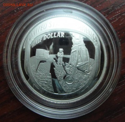 Монеты США. Вопросы и ответы - DSC01481.JPG