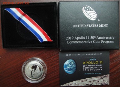 Монеты США. Вопросы и ответы - DSC01480.JPG