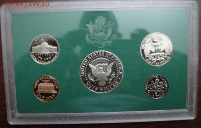 Монеты США. Вопросы и ответы - DSC01497.JPG