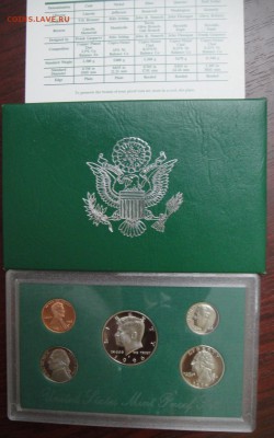 Монеты США. Вопросы и ответы - DSC01496.JPG
