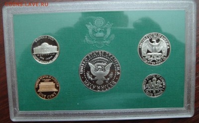 Монеты США. Вопросы и ответы - DSC01493.JPG