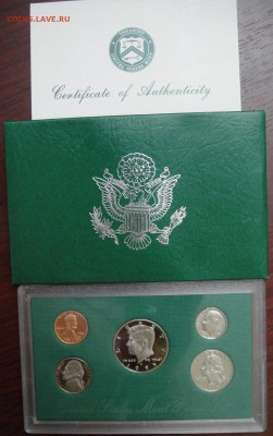 Монеты США. Вопросы и ответы - DSC01491.JPG