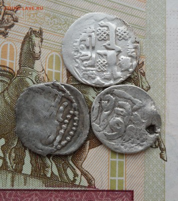 Дирхемы(Узбек хан,Менгу каан,Азак хан),до 08.04.19 22.00 мск - 2.JPG