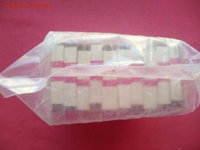 Кирпич 10 рублей образца 1961 года до 08.04.2019 в 22.00 (1) - BXTQAXU38mw