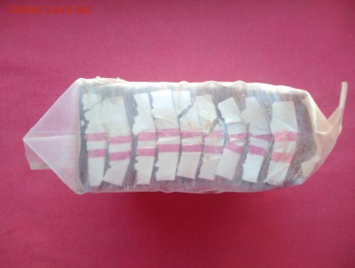 Кирпич 10 рублей образца 1961 года до 08.04.2019 в 22.00 (2) - _l3EYTpFETc