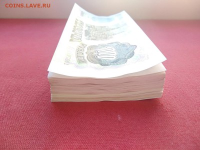 корень 1000 рублей 1991-1992 года (100 шт)  до 08.04.2019г - mOHhc8Ugqus