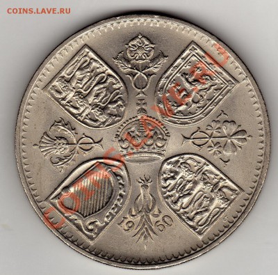 Великобритания крона 1960 до 21.06.11 в 21.00мск - img078