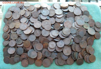 500 монет Николая 2, цена фикс - 500-1