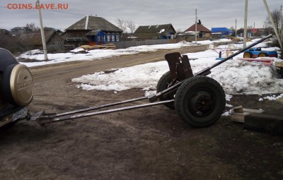 Собираем "макет" сорокопятки - IMG_20190403_190809