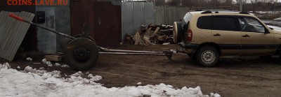 Собираем "макет" сорокопятки - IMG_20190403_190714