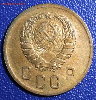 2 копейки 1940. aUNC. До 09.04.19 в 22:00. - 2-40-200-IL.JPG