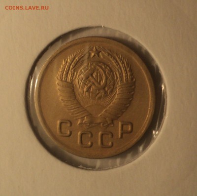 1 копейка 1949 года.Отличная. до 04.04.19 в 22.00 по Мск. - DSC07522.JPG