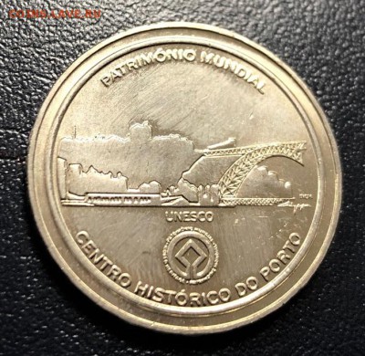 2,5 евро Португалия Исторический Центр Порту до 10.04.2019 - IMG_9762-02-04-19-10-58