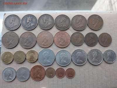 Монеты Джерси с 1911 ФИКС 04.04 (сегодня) - IMAG0860