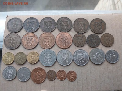 Монеты Джерси с 1911 ФИКС 04.04 (сегодня) - IMAG0859