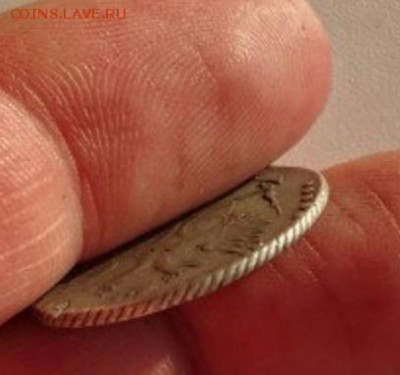 20 копеек 1767 Подлинность? - IMG_20190404_102557