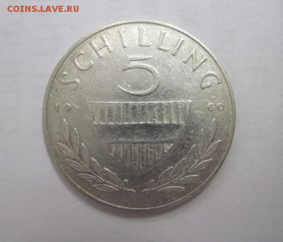 5 шиллингов Австрия 1960 до 06.04.19 - IMG_8938.JPG