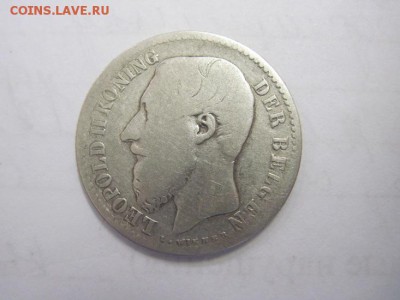 1 франк Бельгия 1887   до 06.04.19 - IMG_3301.JPG