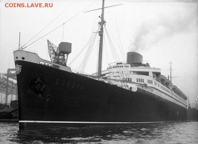 Монеты с Корабликами - E uropa