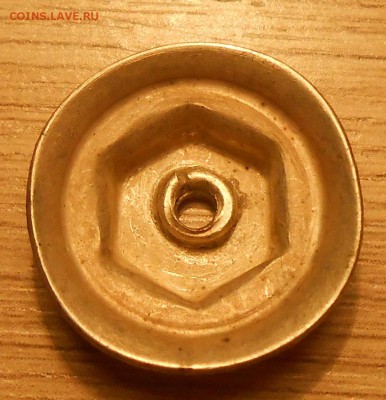 Серебряный знак со столяром - опознание и оценка - DSCN4105.JPG