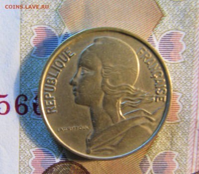 ФРАНЦИЯ 10 сантимов 1967 г    до 09.04.    22 ч - IMG_4227.JPG