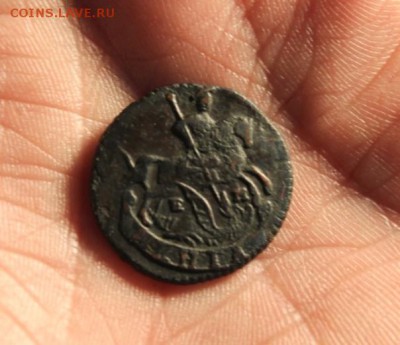 Денга;1796г.ЕМ. 09.04.19г. 22;00.Моск. - Денга 1796г. ЕМ 035.JPG