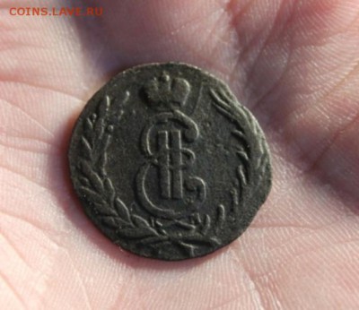 №-2. СибКоп;1768г.КМ.  09.04.19г. 22;00.Моск. - СИБКОПЕЙКА 1768 008.JPG