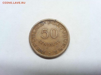 50 сентаво Португальский Мозамбик, до 07.04.19г. - IMG_20190331_202608_thumb