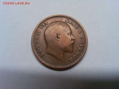 4 анна 1906г. Британская Индия, до 07.04.19г. - IMG_20190331_201451_thumb