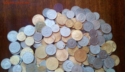 201 монета до 1957 года до 22 00. 09.04.19 - IMG_20190403_170252
